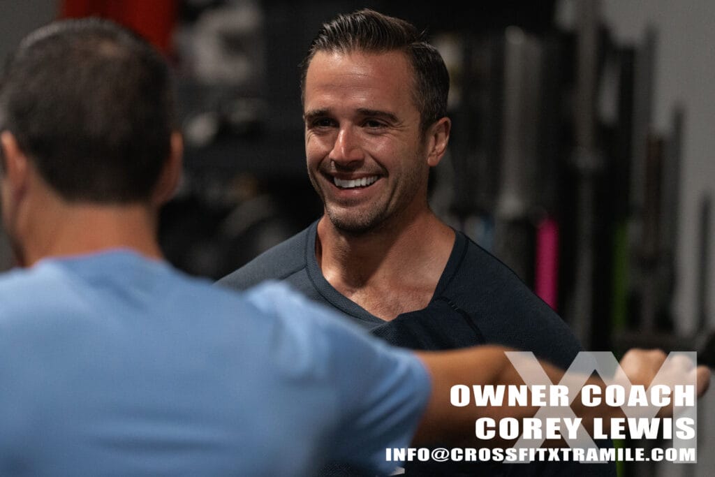 Corey on the Real Monica Adams Podcast: Health, Fitness, and Motivation Unleashed