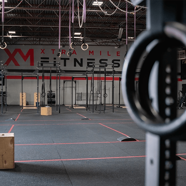 Xtra Mile Fitness premium facilities