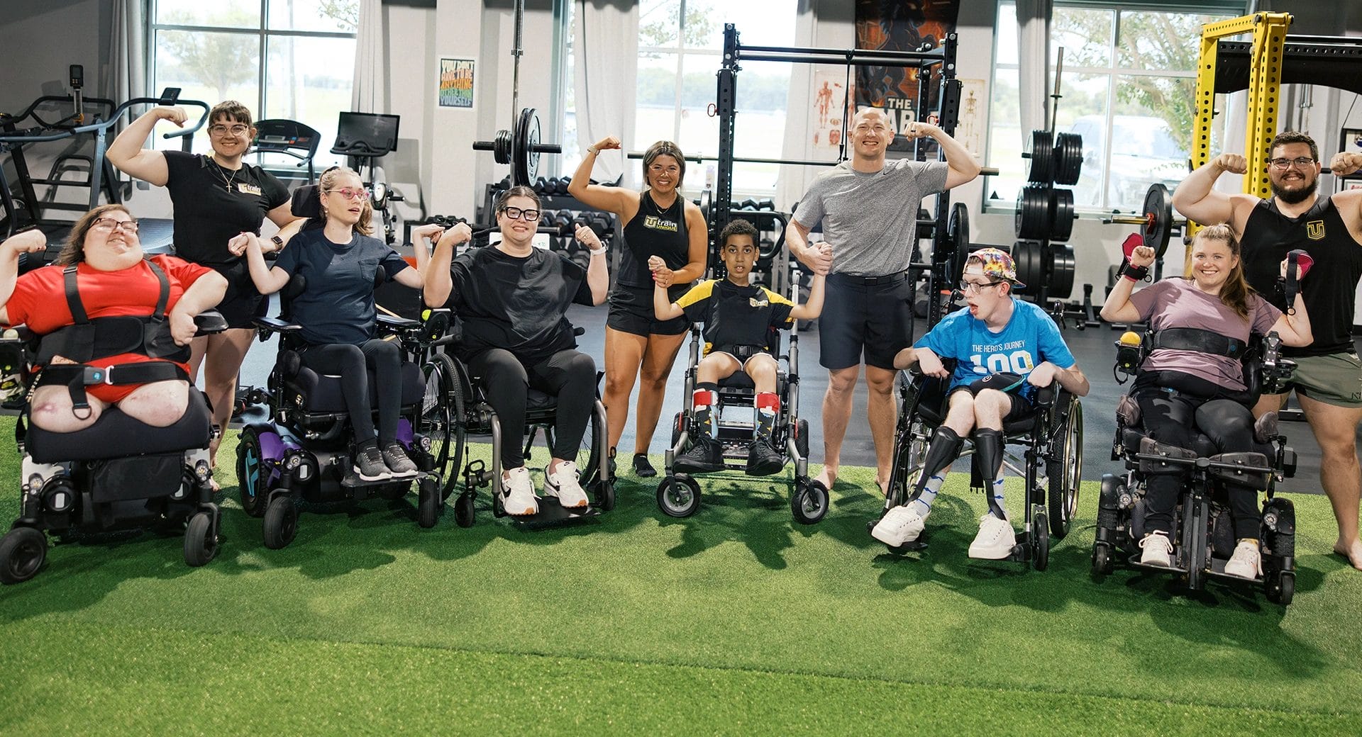 Adaptive Fitness Programs